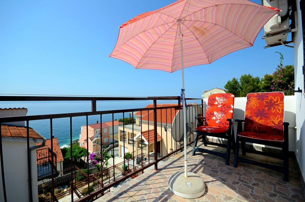 Apartments Katica Трогир Экстерьер фото