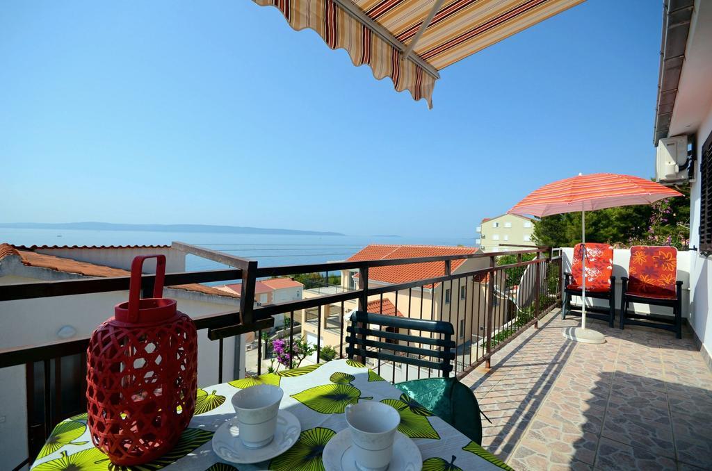 Apartments Katica Трогир Экстерьер фото
